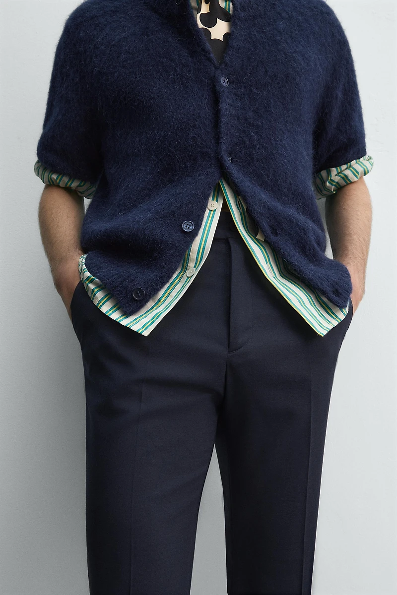 FLARE-FIT TROUSERS HARRY LAMBERT FOR ZARA X DISNEY