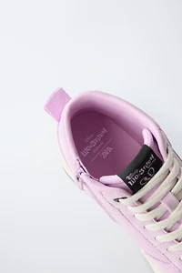 LILO & STITCH © DISNEY HIGH-TOP SNEAKERS
