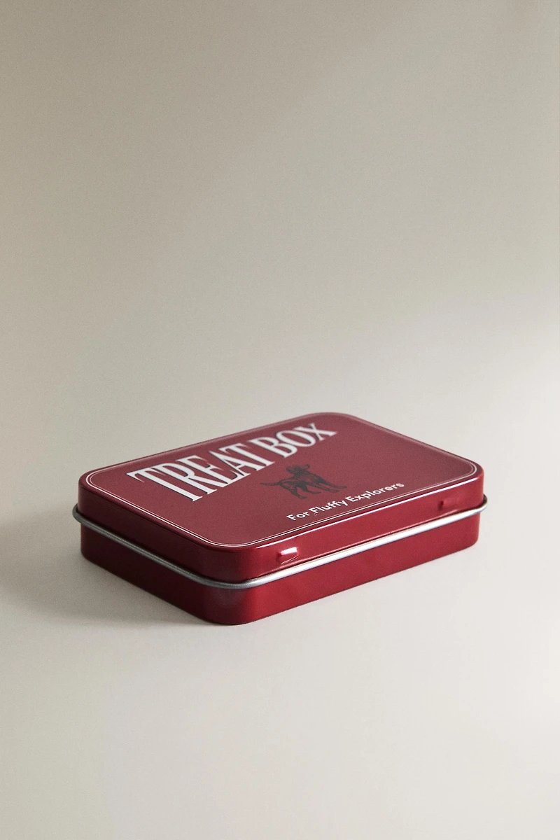 PET TREAT BOX