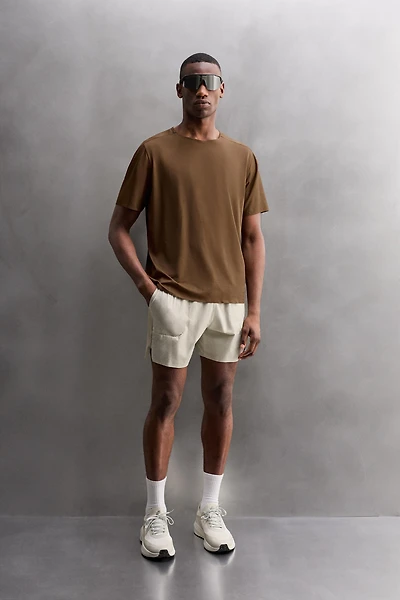 COLOR BLOCK TECHNICAL T-SHIRT