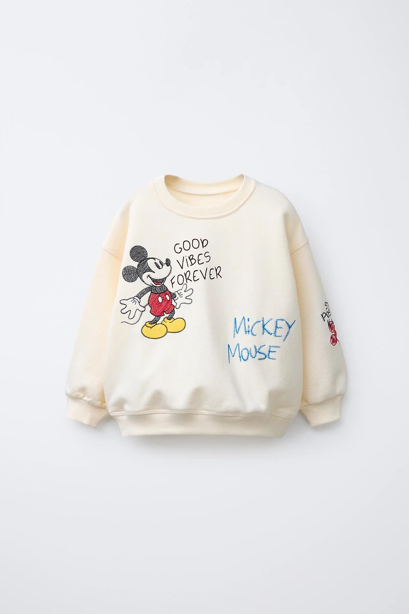 SWEAT MICKEY MOUSE © DISNEY