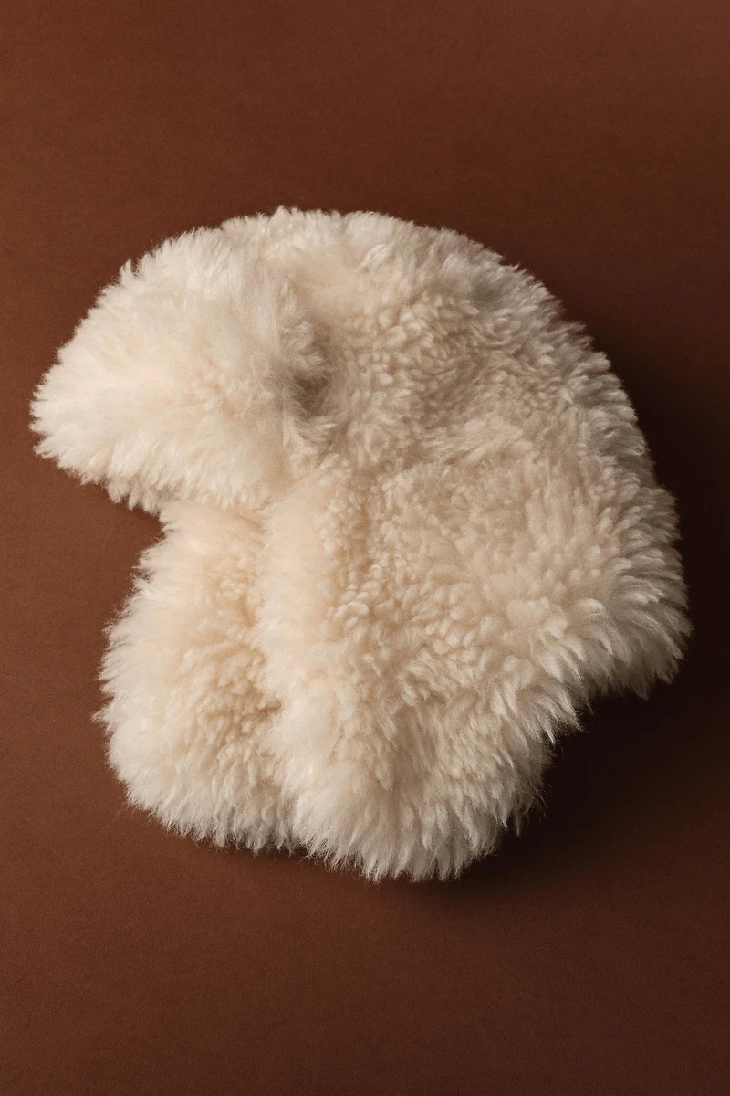 FAUX FUR SKI HAT COLLECTION