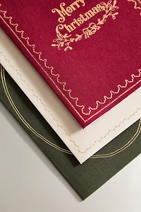 SET OF CHRISTMAS BOOK POSTCARDS (SET OF 3)