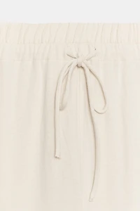RUSTIC DRAWSTRING PANTS