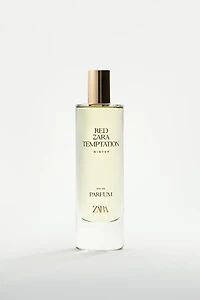 RED ZARA TEMPTATION WINTER EDP 80 ML (2,71 FL. OZ).