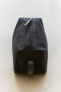 FABRIC MAKEUP BAG