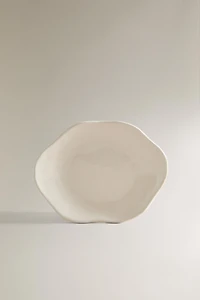 CERAMIC MATTE SOAP DISH