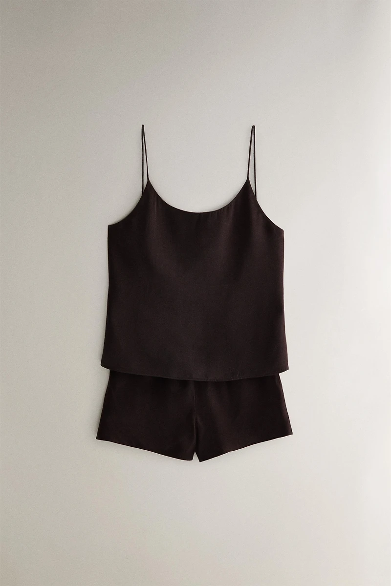 SILK TOP