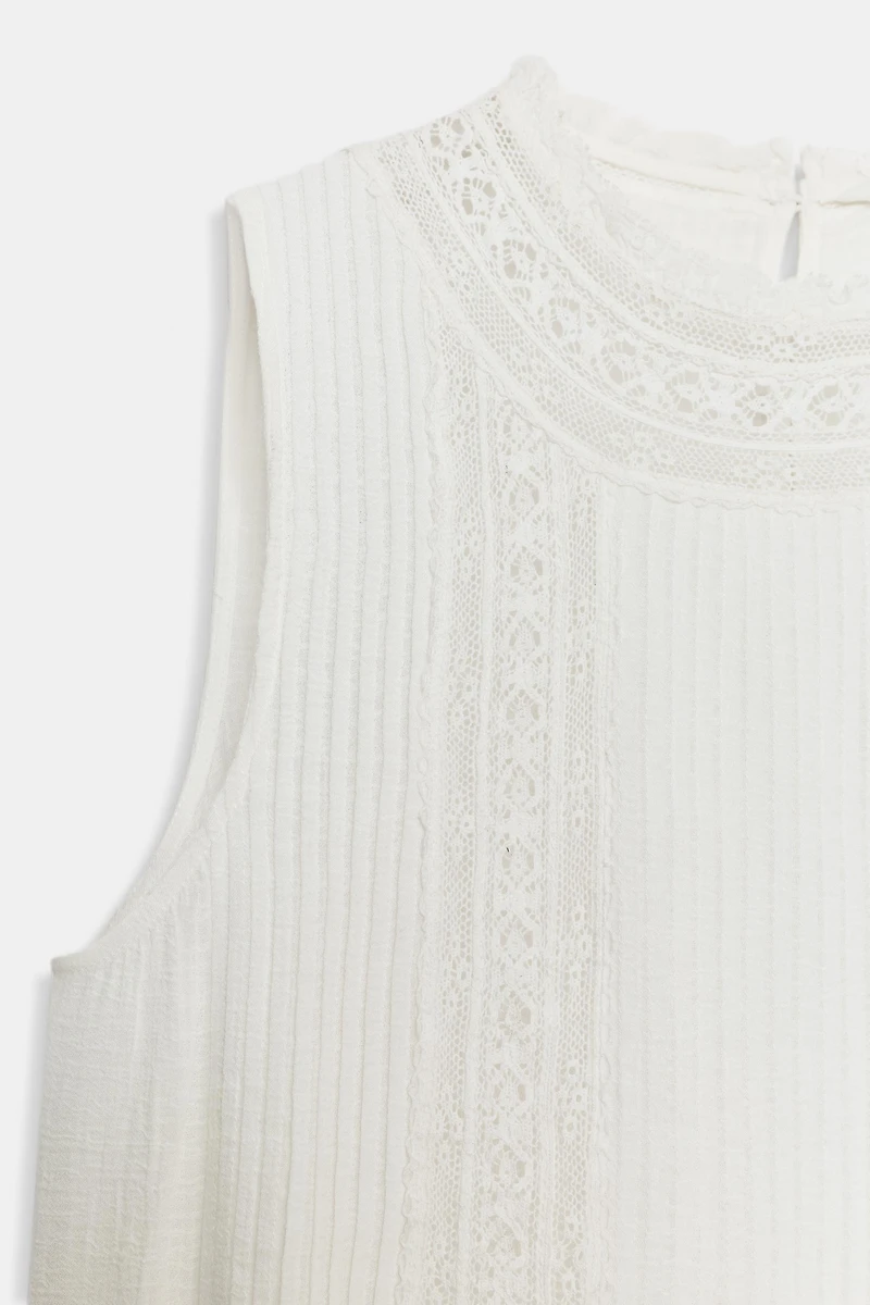 ZW COLLECTION ROMANTIC SHIRT