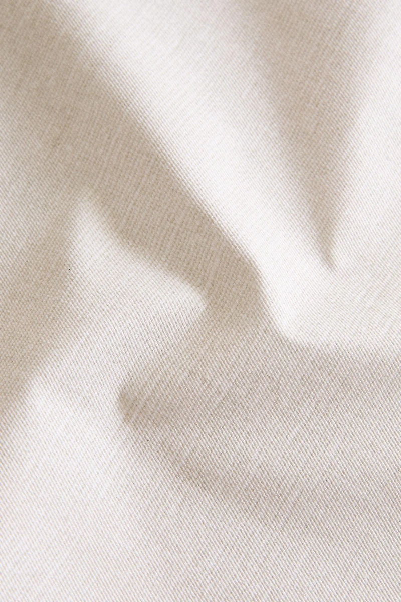 RESIN-COATED OVERLOCK PLACEMAT