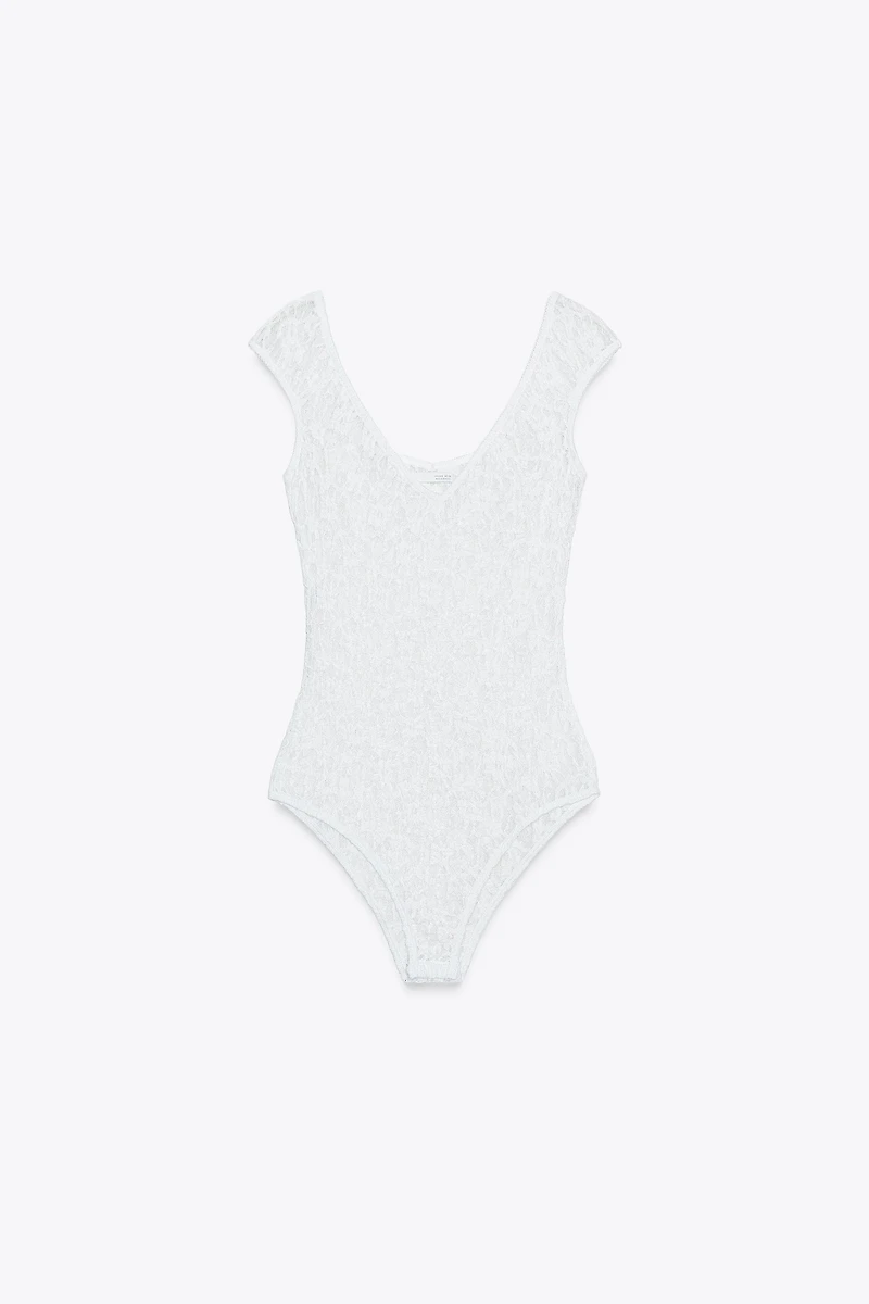 LACE BODYSUIT