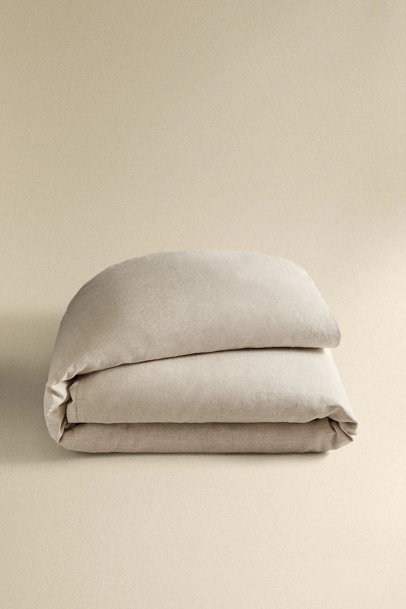 HEMP DUVET COVER (175 GSM)