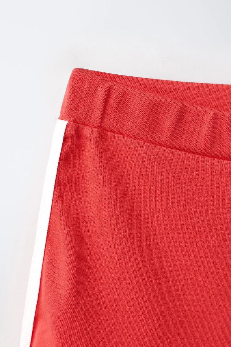 LEGGING COURT ESPAGNE