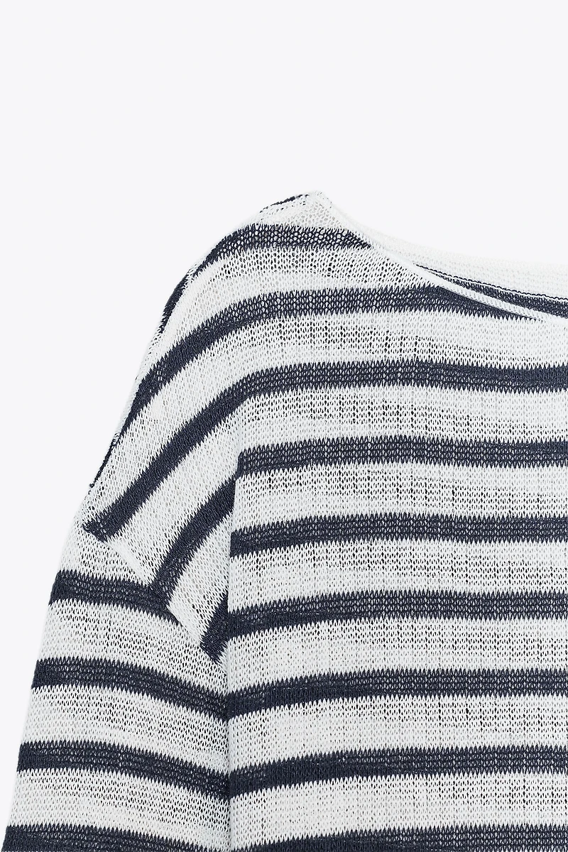 RUSTIC COTTON T-SHIRT