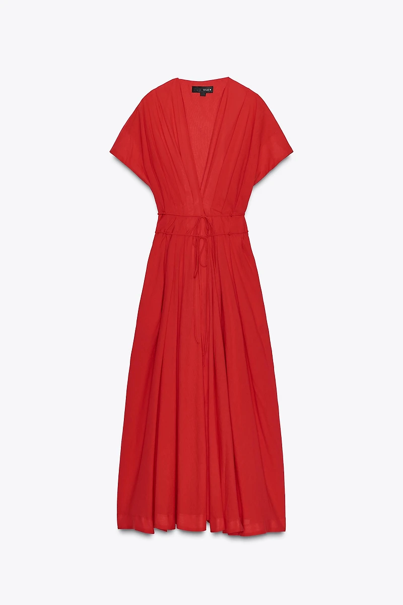 ROBE MIDI À PINCES ZW COLLECTION