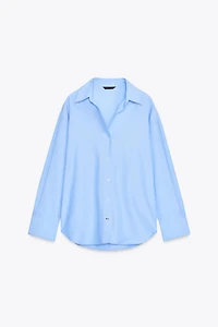 CHEMISE BASIQUE OXFORD