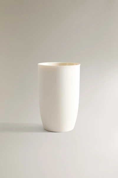 CERAMIC TOOTHBRUSH HOLDER