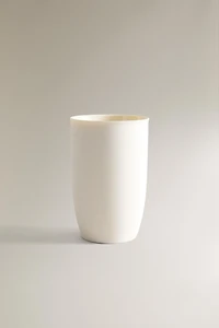 CERAMIC TOOTHBRUSH HOLDER