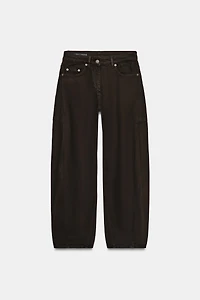 JEAN ZW COLLECTION ANKLE BALLOON TAILLE NORMALE
