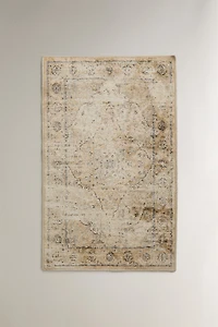 VINTAGE STYLE AREA RUG