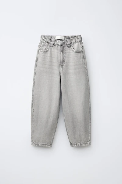 BALLOON JEANS