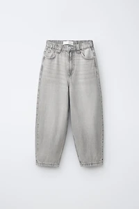 BALLOON JEANS