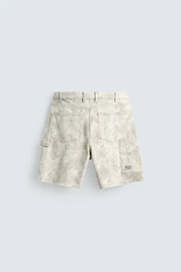 RELAXED FIT CARPENTER SHORTS
