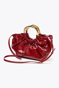 SAC SEAU FRONCÉ
