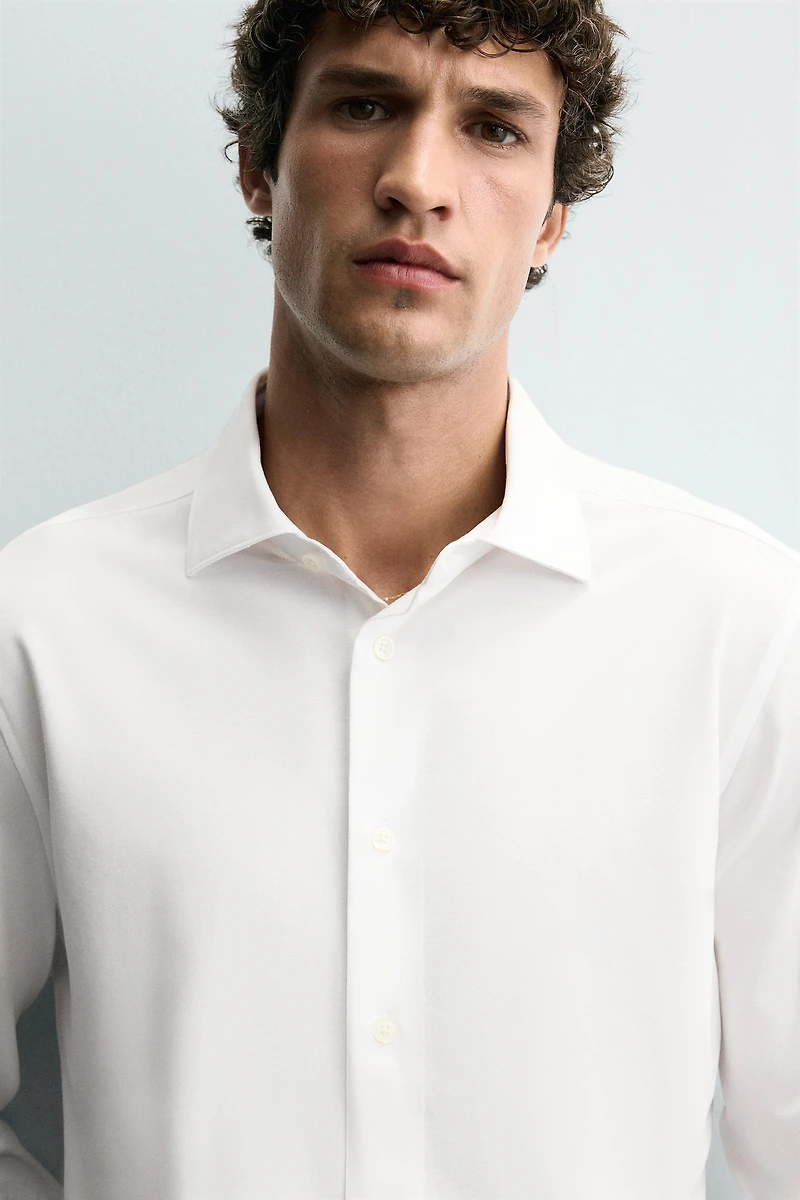 REGULAR FIT SHIRT