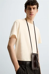 100% LINEN T-SHIRT