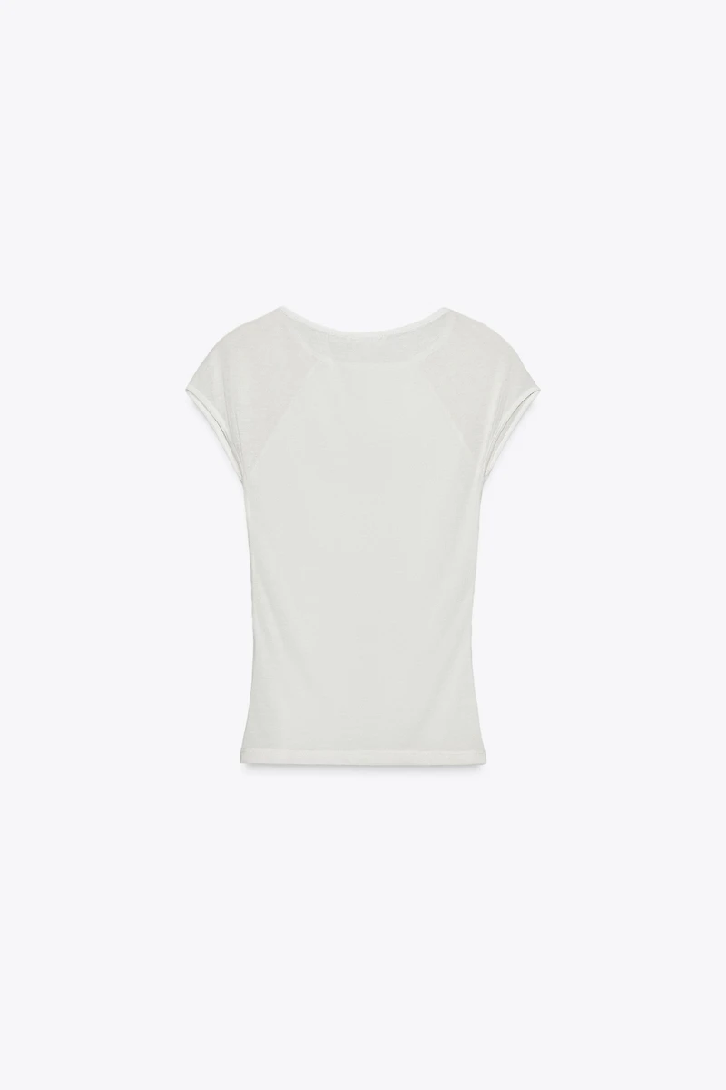 COMBINATION T-SHIRT