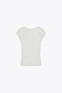 COMBINATION T-SHIRT
