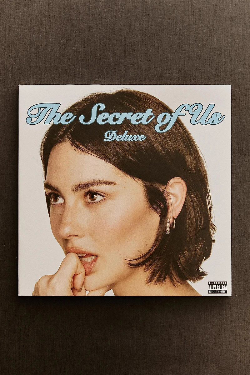 VINLY GRACIE ABRAMS: THE SECRET OF US (DELUXE STANDARD VIN)