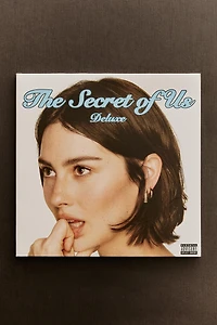 VINLY GRACIE ABRAMS: THE SECRET OF US (DELUXE STANDARD VIN)
