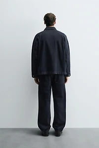 PANTALON CHINO EN DENIM
