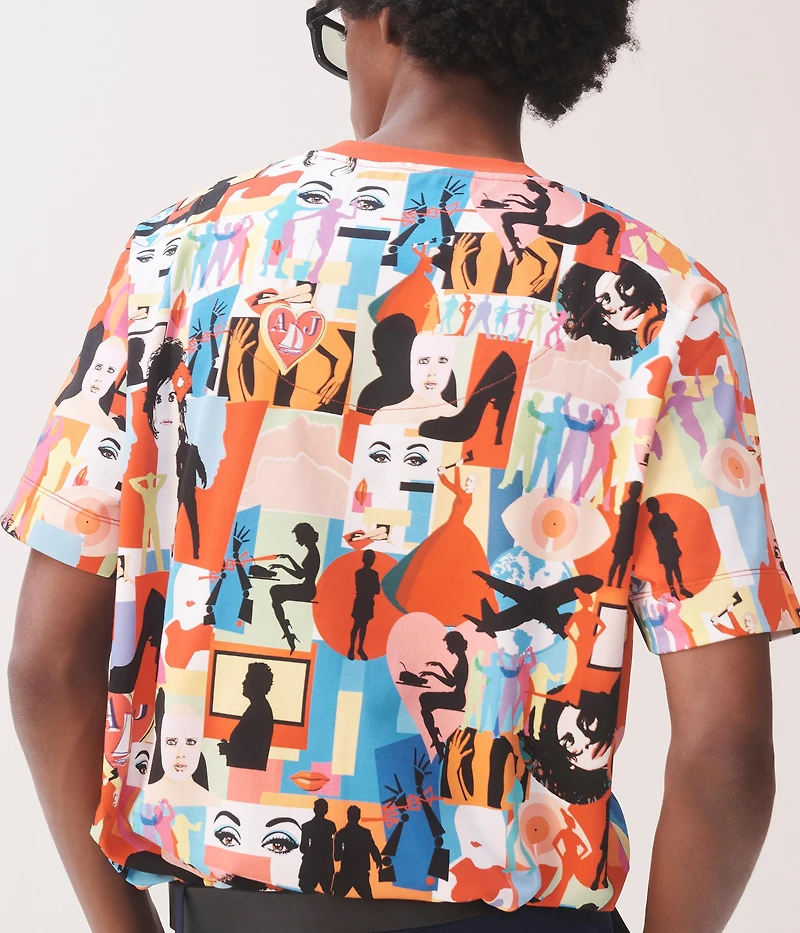PEDRO ALMODÓVAR MOVIE T-SHIRT