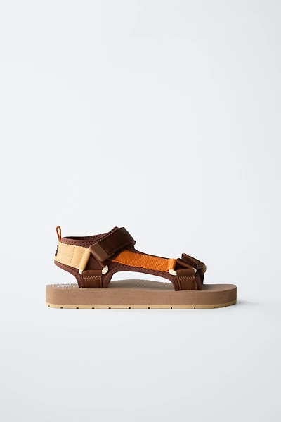TECHNICAL SANDALS