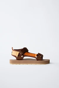 TECHNICAL SANDALS