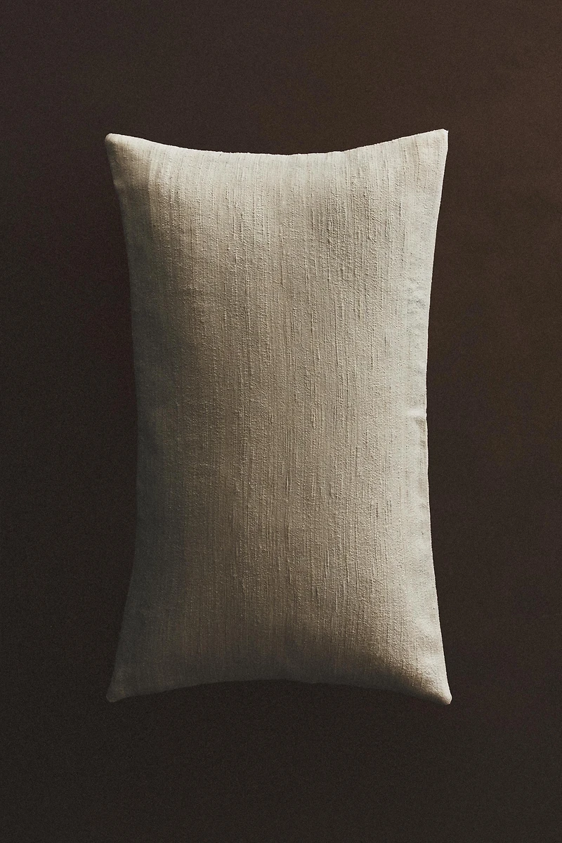 SILK CUSHION COVER