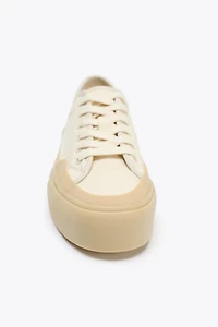 FABRIC SNEAKERS