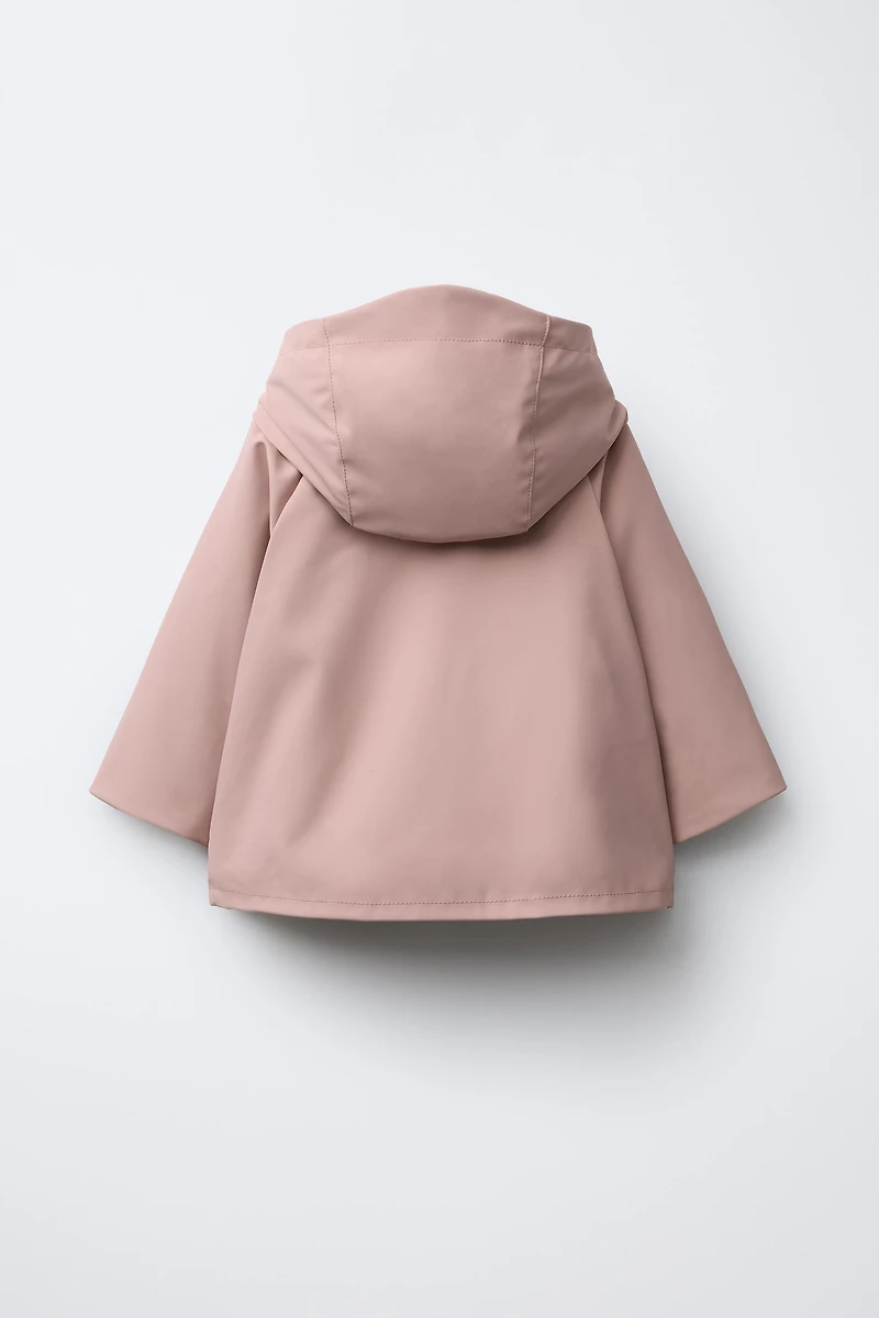 WATER REPELLENT COATED JACKET
