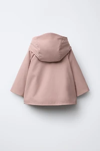 WATER REPELLENT COATED JACKET