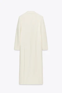 ZW COLLECTION LIMITED EDITION FROCK COAT