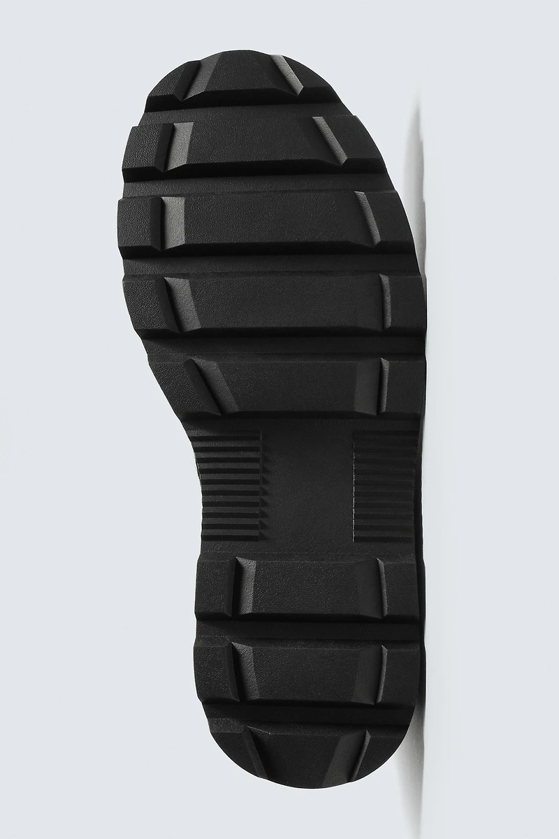 CHELSEA LEATHER BOOTS X SR_A