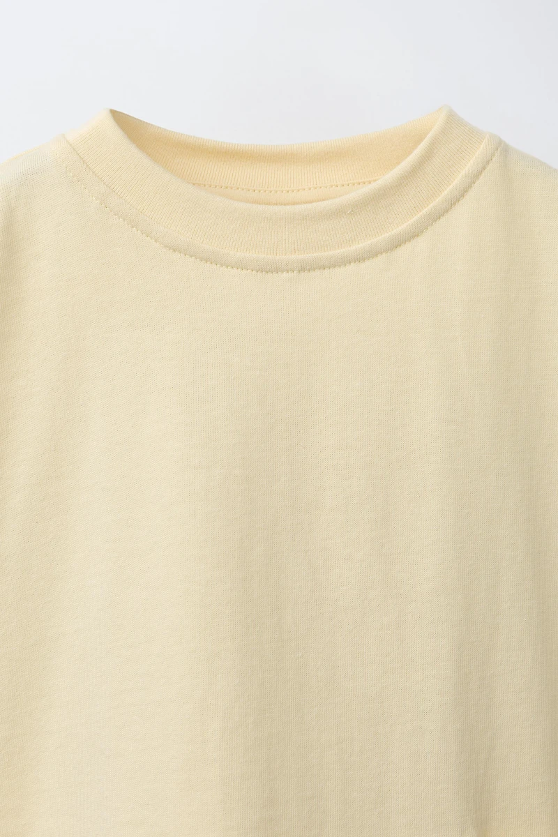 T-SHIRT IMPRIMÉ SARDINES