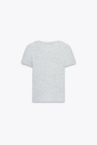 SOFT SHORT SLEEVE T-SHIRT