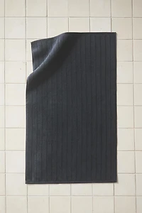 RICE STITCH BATH MAT