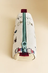 CHILDREN’S PEANUTS™ COTTON PENCIL CASE