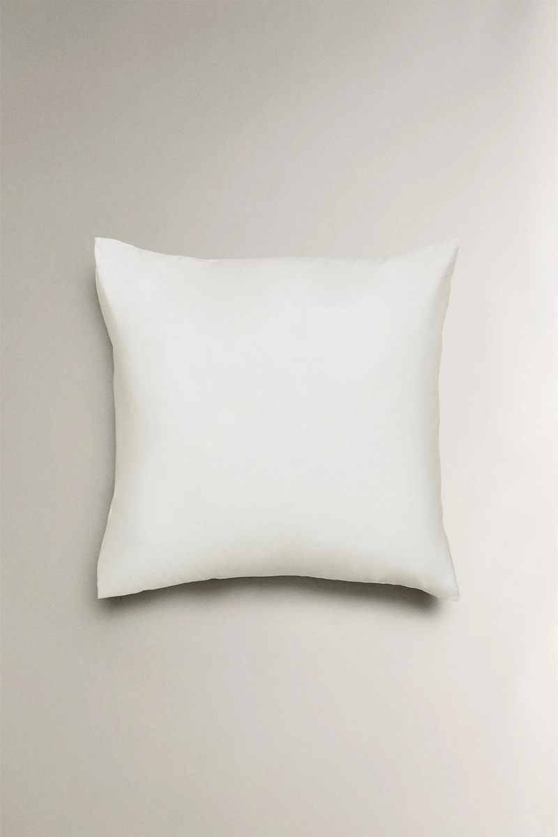 PERCALE COTTON PILLOWCASE (500 THREAD COUNT)