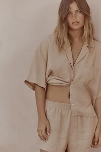 SHORT MINI FLUIDE